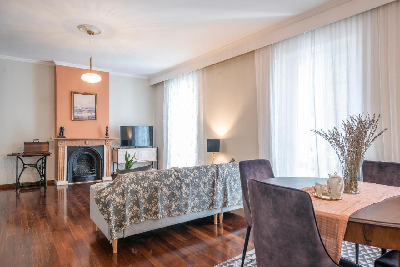Casa Antica Daire Korfu Dış mekan fotoğraf