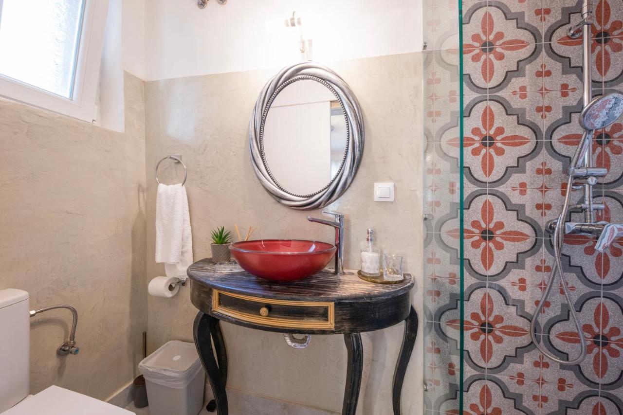 Casa Antica Daire Korfu Dış mekan fotoğraf