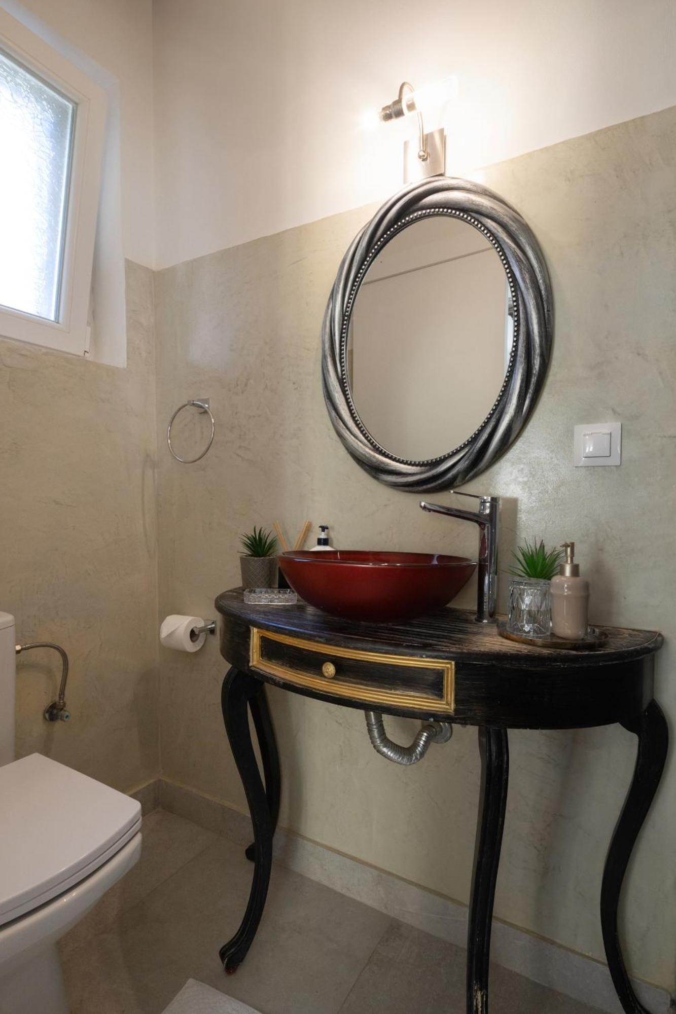 Casa Antica Daire Korfu Dış mekan fotoğraf