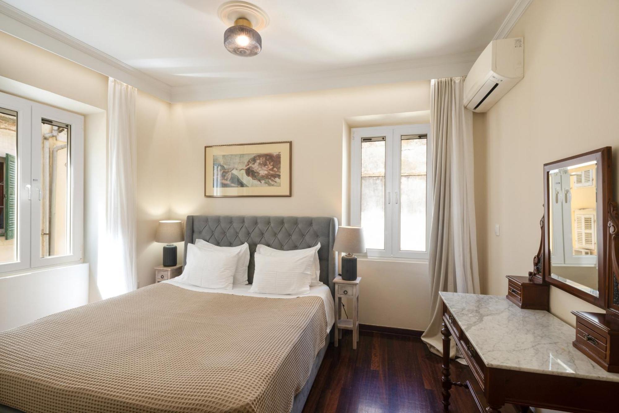 Casa Antica Daire Korfu Dış mekan fotoğraf