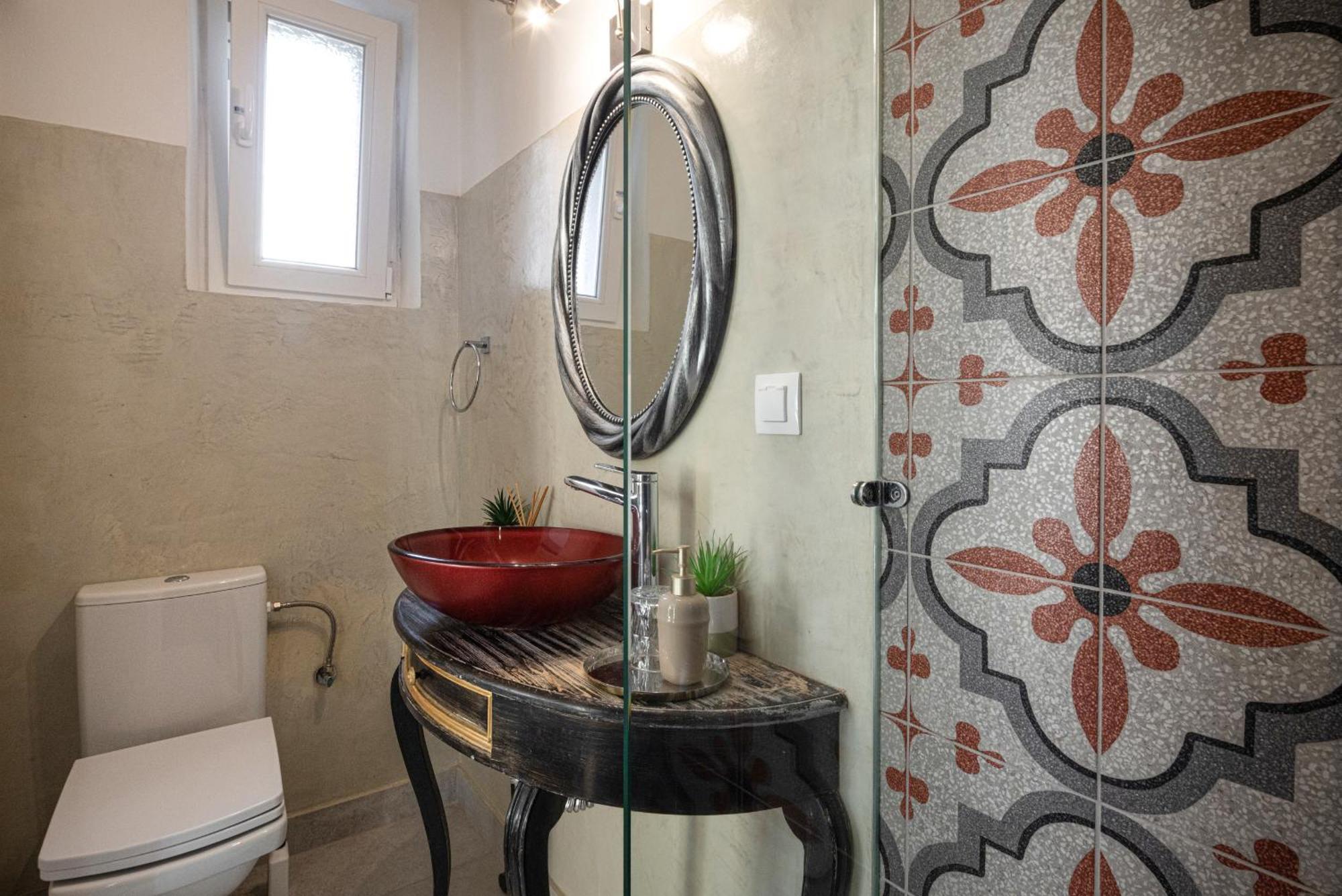 Casa Antica Daire Korfu Dış mekan fotoğraf