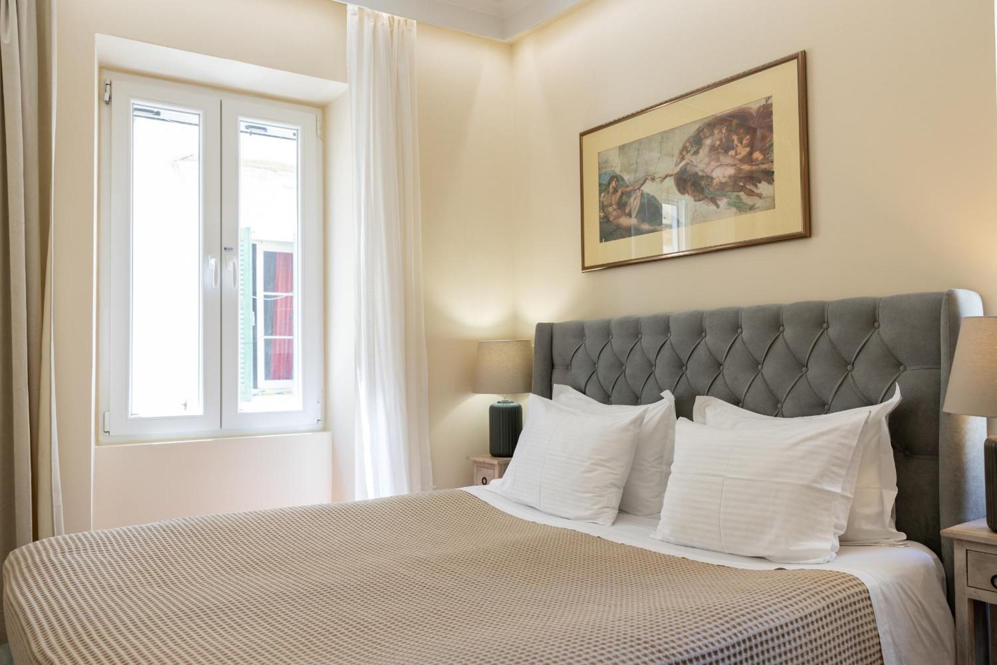 Casa Antica Daire Korfu Dış mekan fotoğraf